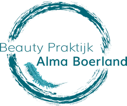 Bedrijfslogo van Beauty Praktijk Alma Boerland in Schiedam