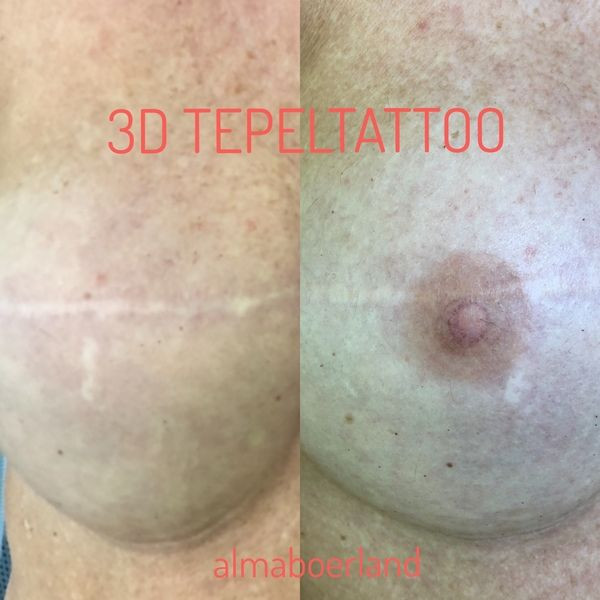 photo - Beauty Praktijk Alma Boerland